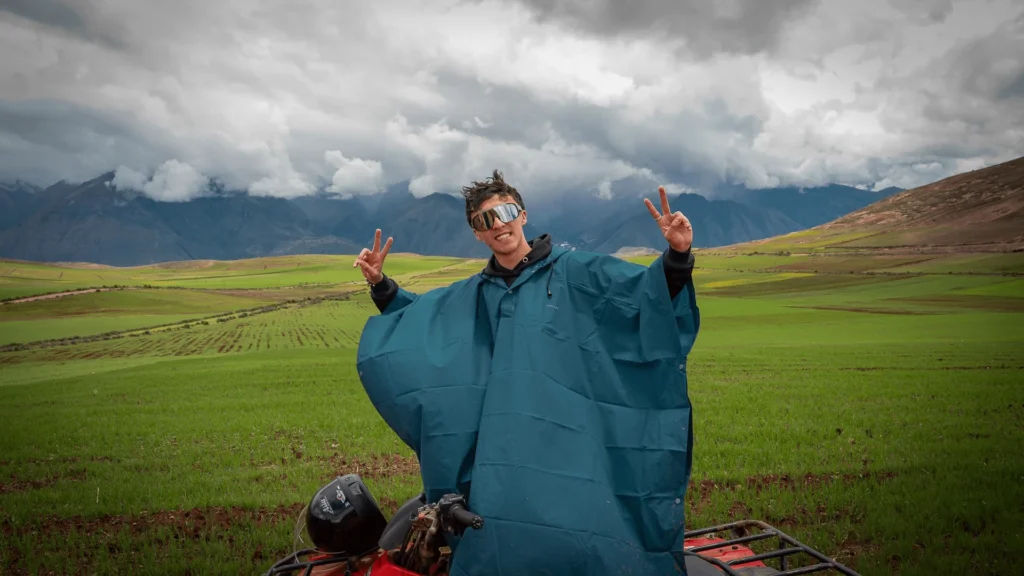 Maras Moray ATV Tour from Cusco