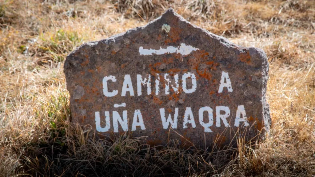 Waqrapukara Tour from Cusco