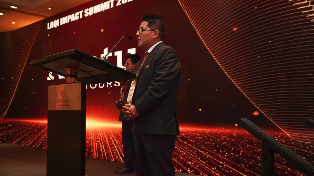 Reconocimiento al compromiso con la calidad empresarial