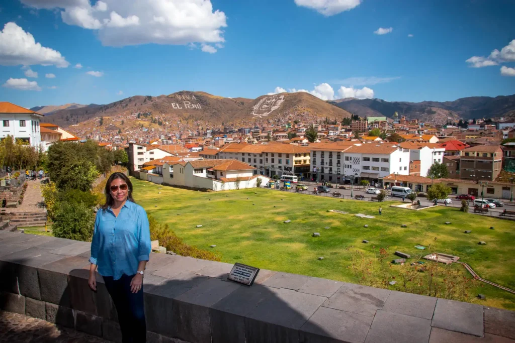 Cusco City Tour Half Day