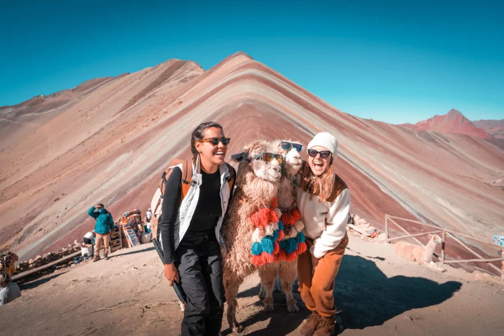 Rainbow Mountain Peru Tour From Cusco