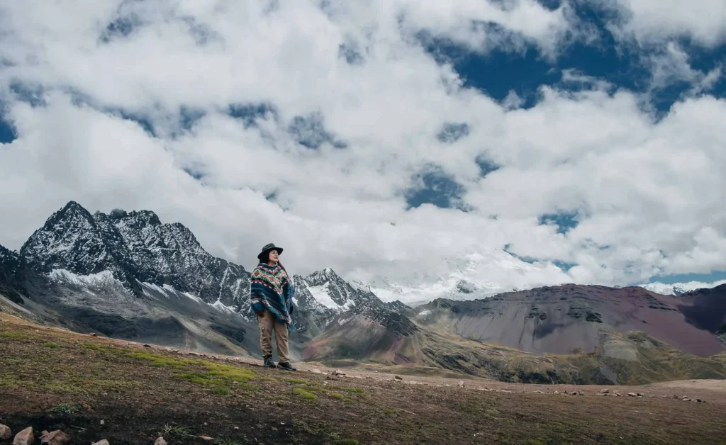 1-Day Ausangate Glaciers Tour from Cusco