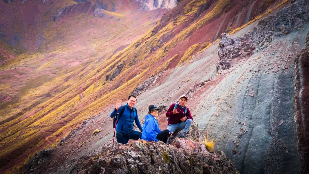 Pallay Punchu Tour from Cusco