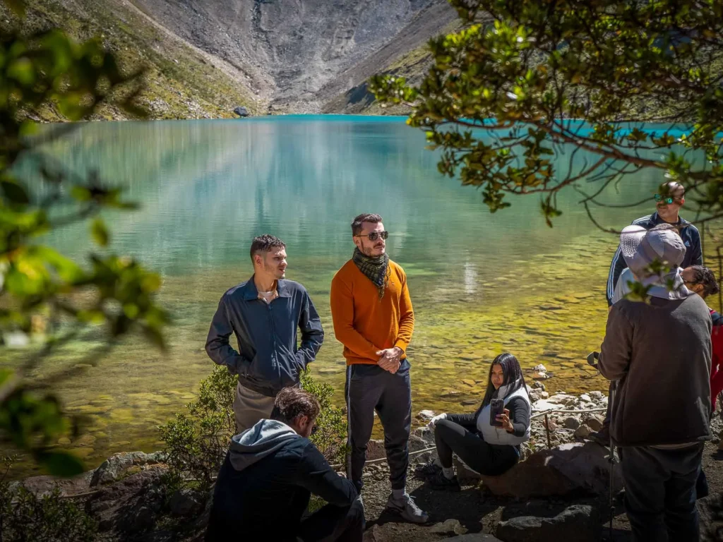 Humantay Lake Tour from Cusco | 1 Day