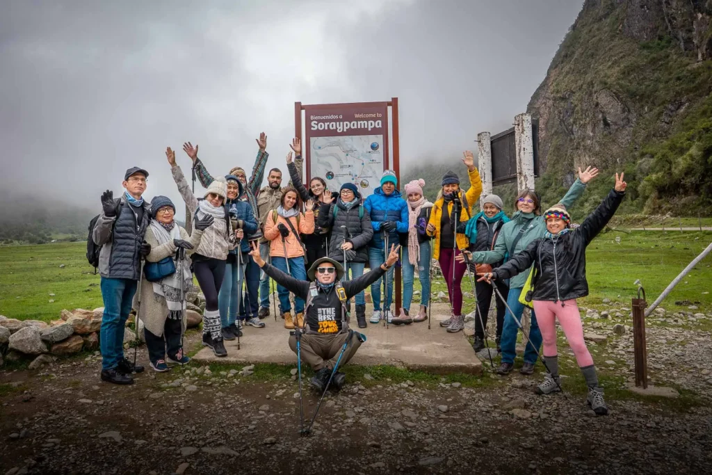 Humantay Lake 2 Day Trek Tour from Cusco