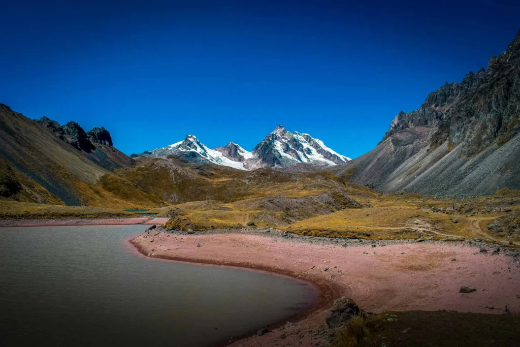 1-Day Ausangate Glaciers Tour from Cusco
