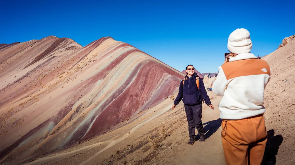 Rainbow Mountain Peru Tour From Cusco