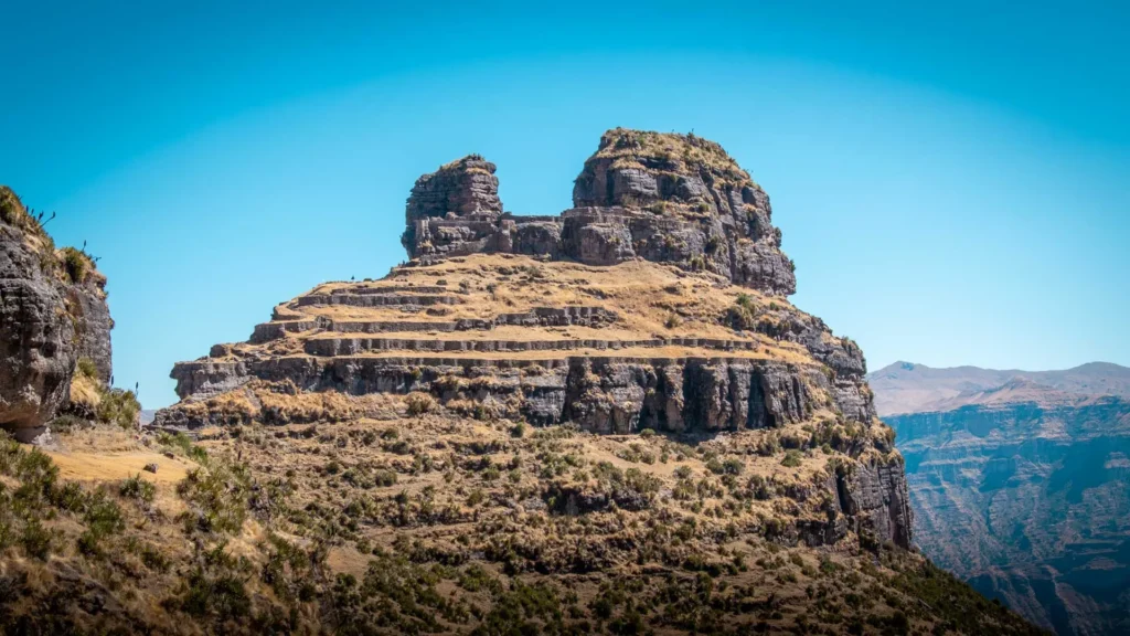 Waqrapukara Tour from Cusco