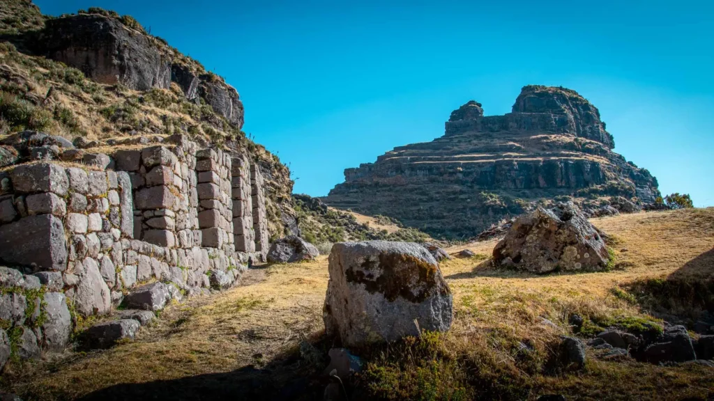 Waqrapukara Tour from Cusco