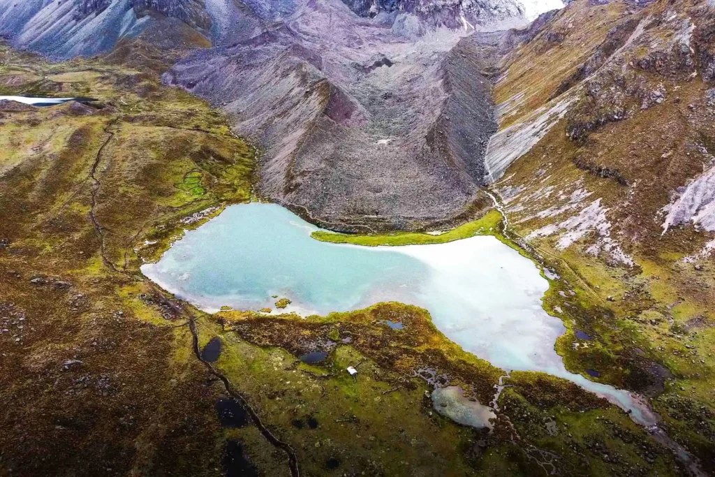 Ausangate 7 Lakes Tour from Cusco