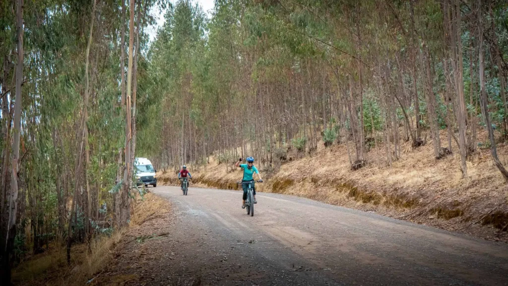 Maras Moray Bike Tour from Cusco
