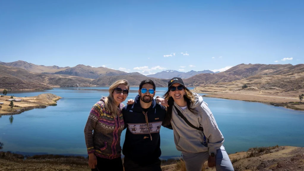 Qeswachaka Bridge Tour from Cusco | 4 Lakes Full Day Tour