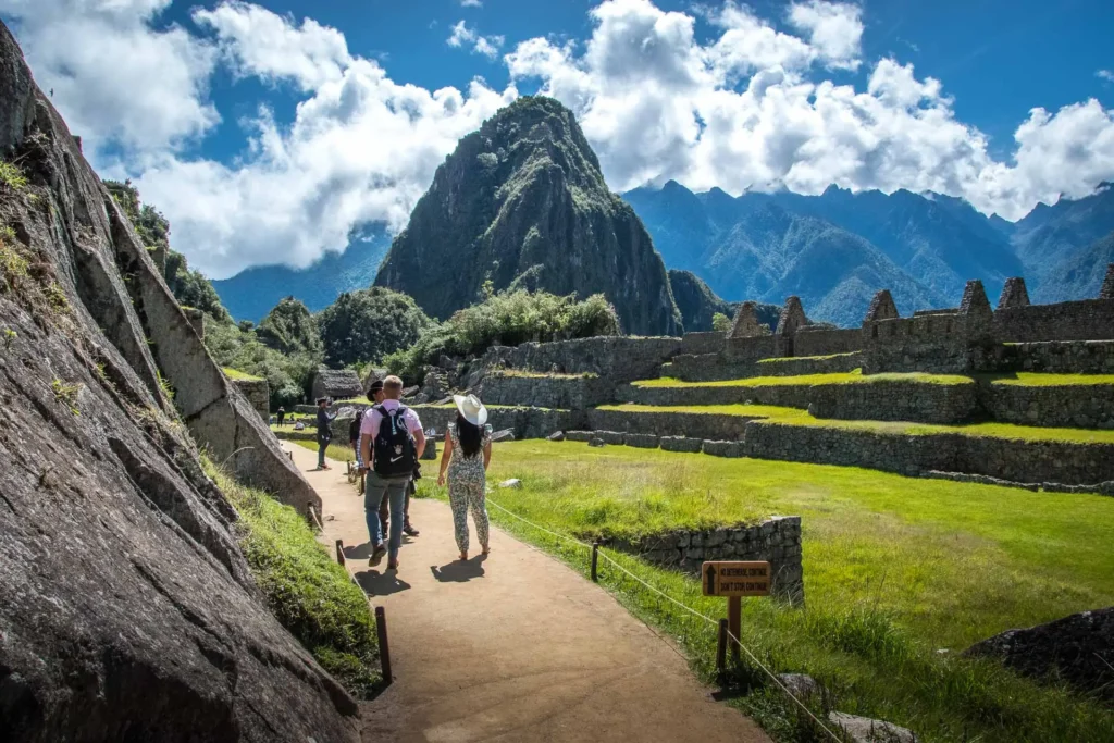 Machu Picchu Day Trip from Cusco