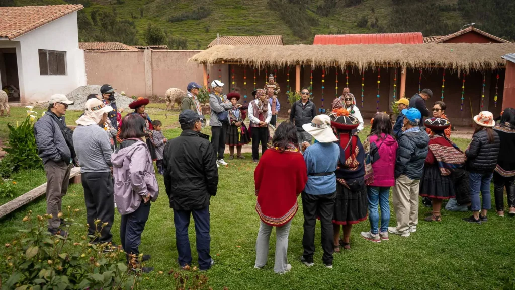 Chinchero Cultural Experience in Cusco – 2 Days