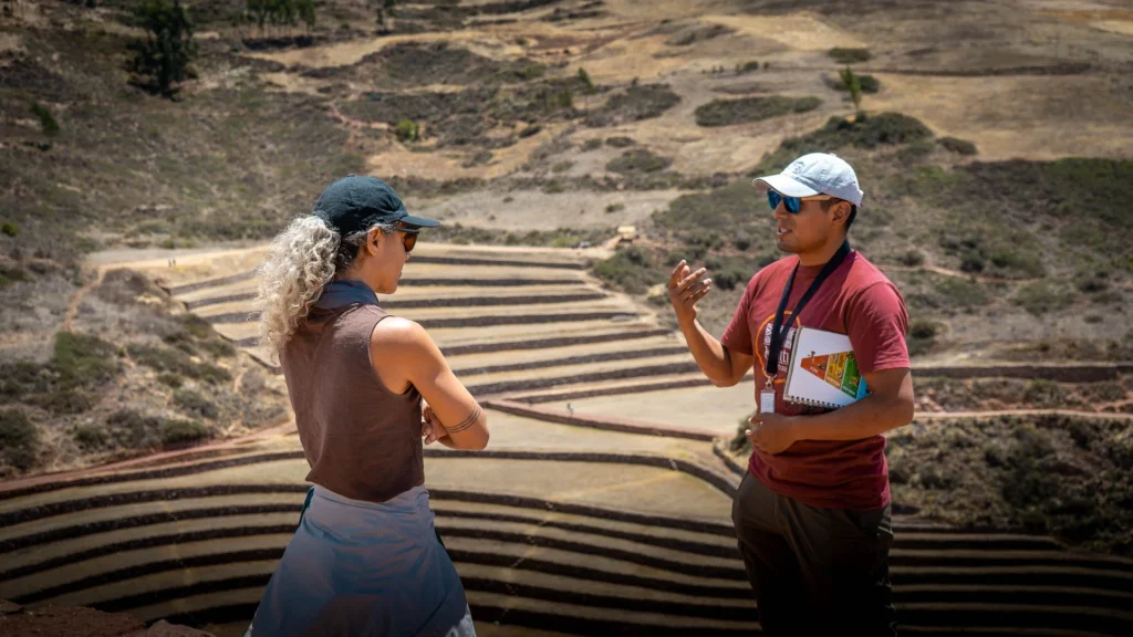 Maras Moray Bike Tour from Cusco
