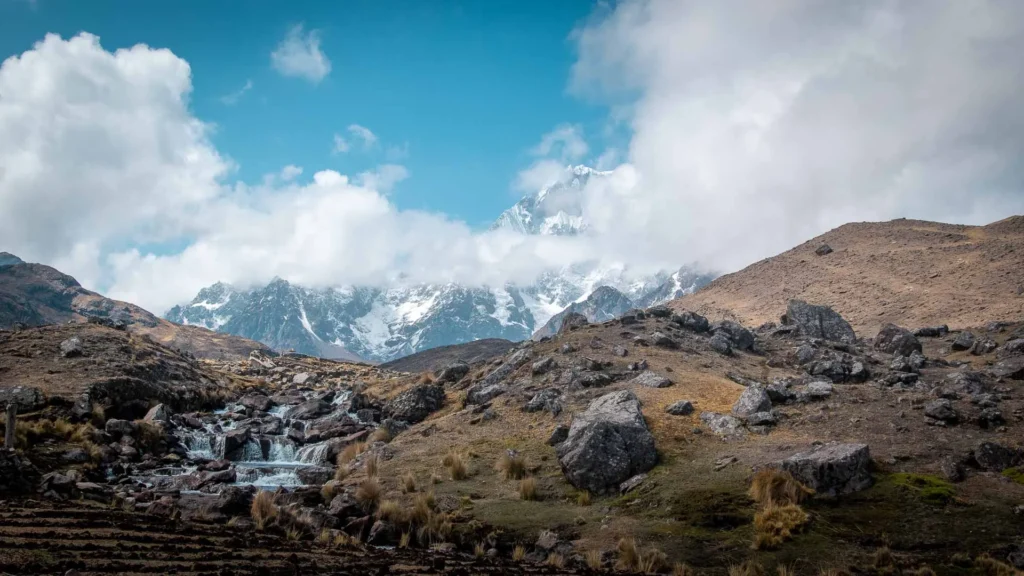 Ausangate 7 Lakes Tour from Cusco