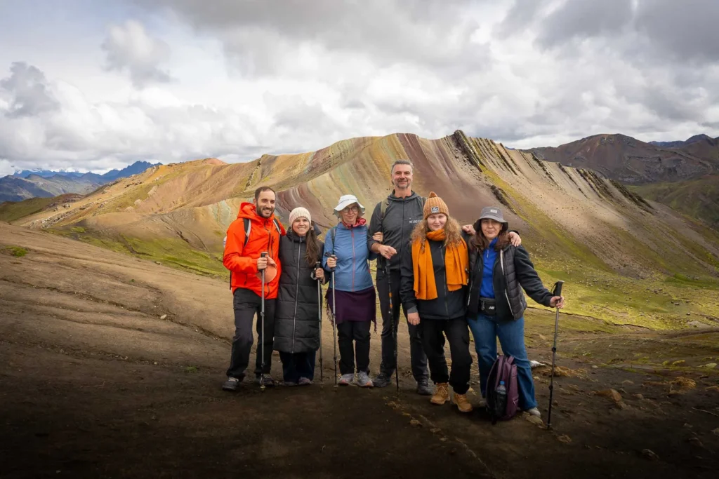 Palccoyo Rainbow Mountain Tour from Cusco