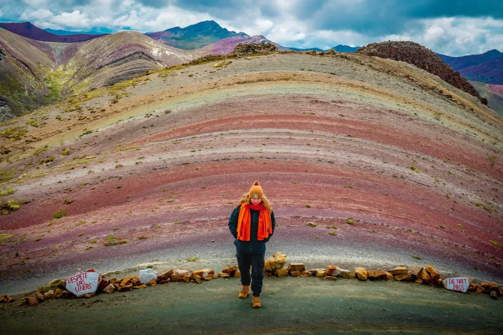 Palccoyo Rainbow Mountain Tour from Cusco