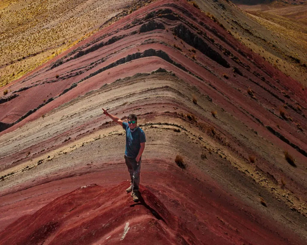 Rainbow Mountain and Red Valley ATV Tour from Cusco