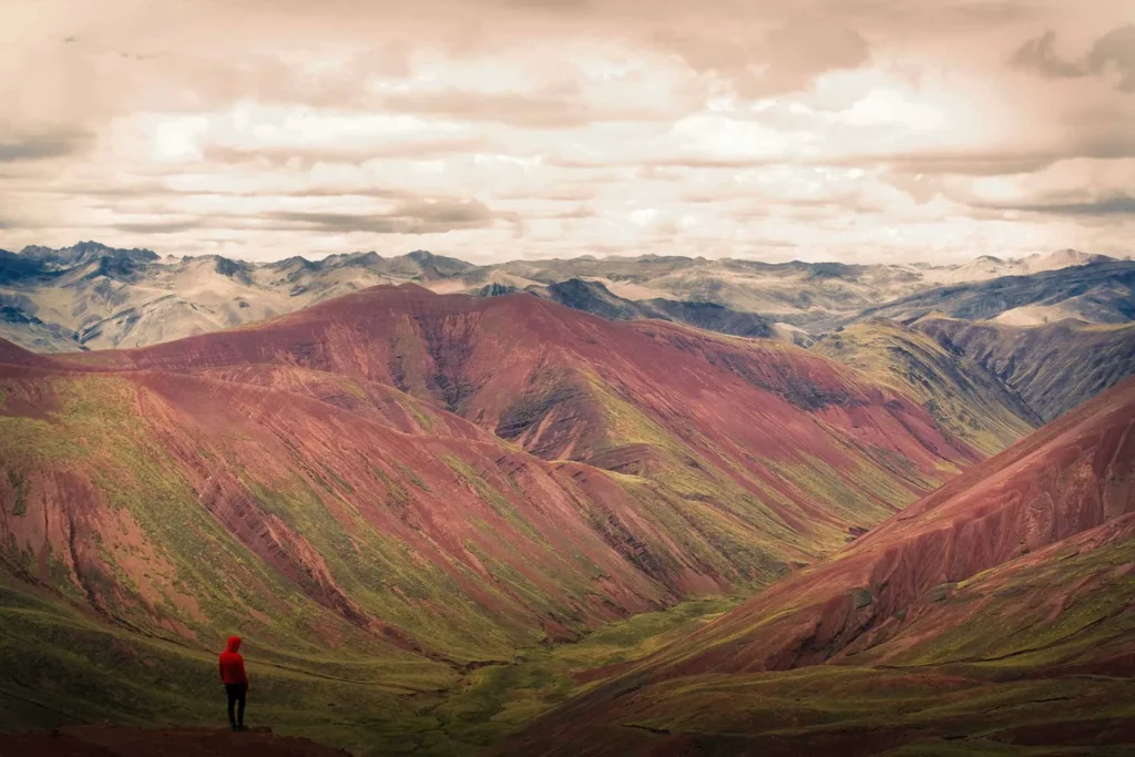 Rainbow Mountain and Red Valley ATV Tour from Cusco