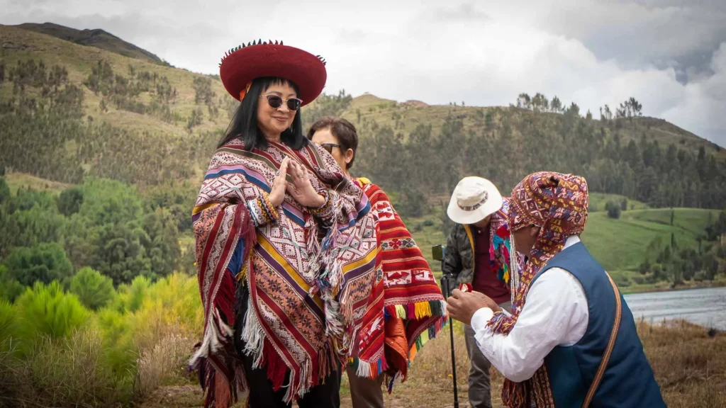 Pachamama Offering Ceremony Cusco | Andean Ceremony