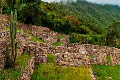 Inca Trail to Choquequirao 5 days