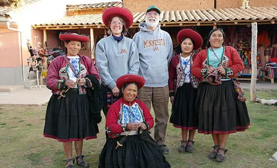 Centro Textil KANTU CHINCHERO – Cusco